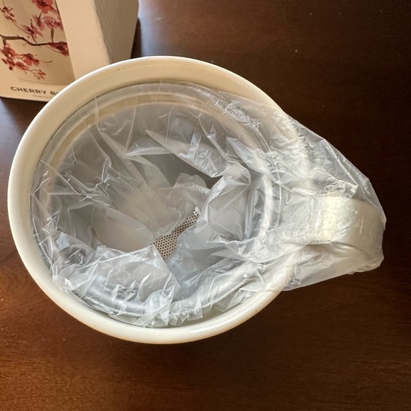 Tea Forté - Cherry Blossom Steeping Cup w/ Infuser - NWOT - Picture 9 of 13